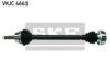 SKF VKJC 4661 Drive Shaft